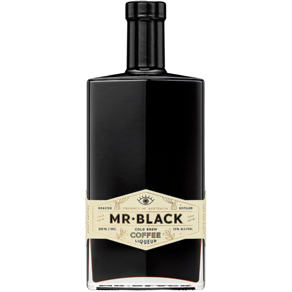 Mr Black Cold Brewed Coffee Liqueur 500ml