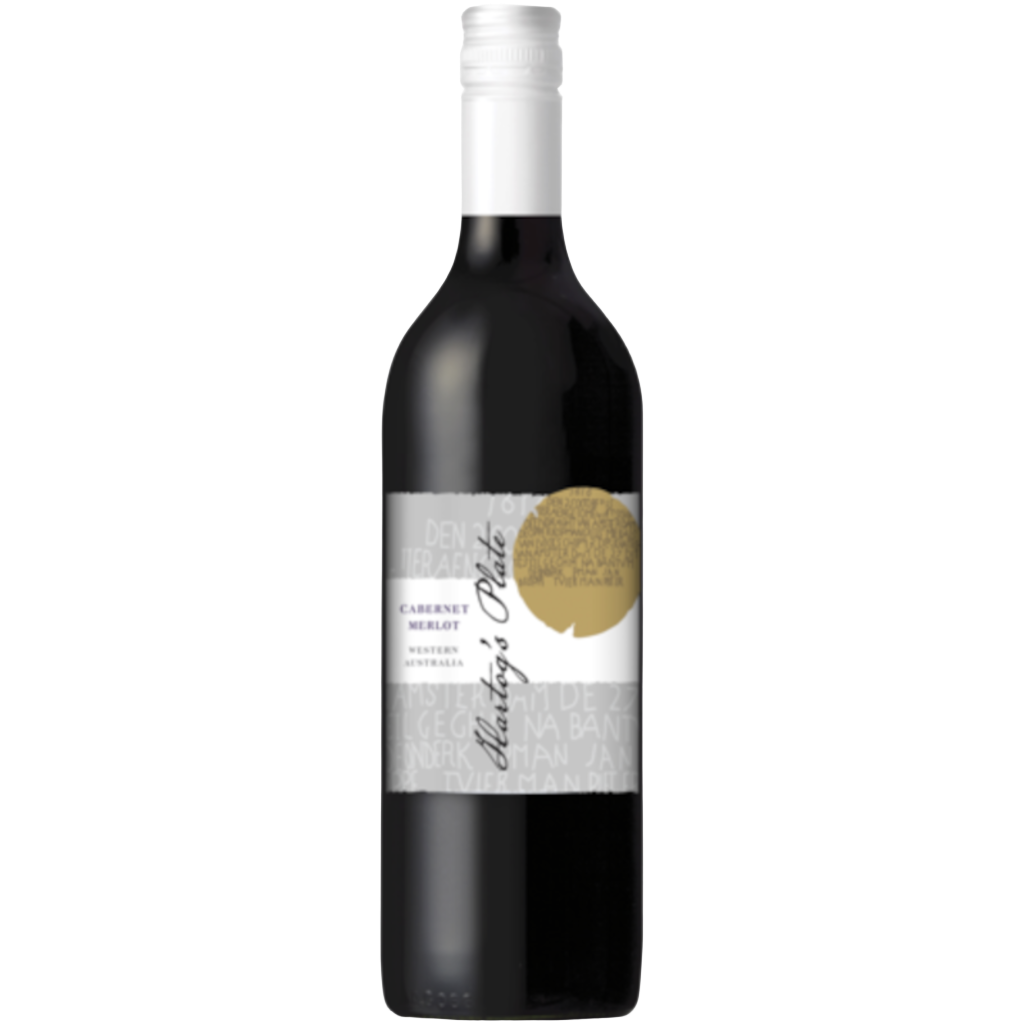 Hartog's Plate Cabernet Merlot