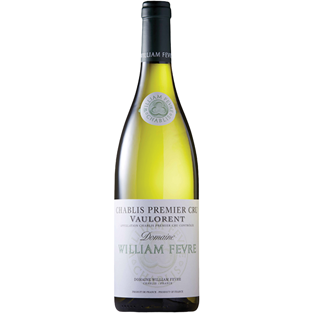 2021 Domaine William Fèvre Chablis 1er Cru Vaulorent Domaine