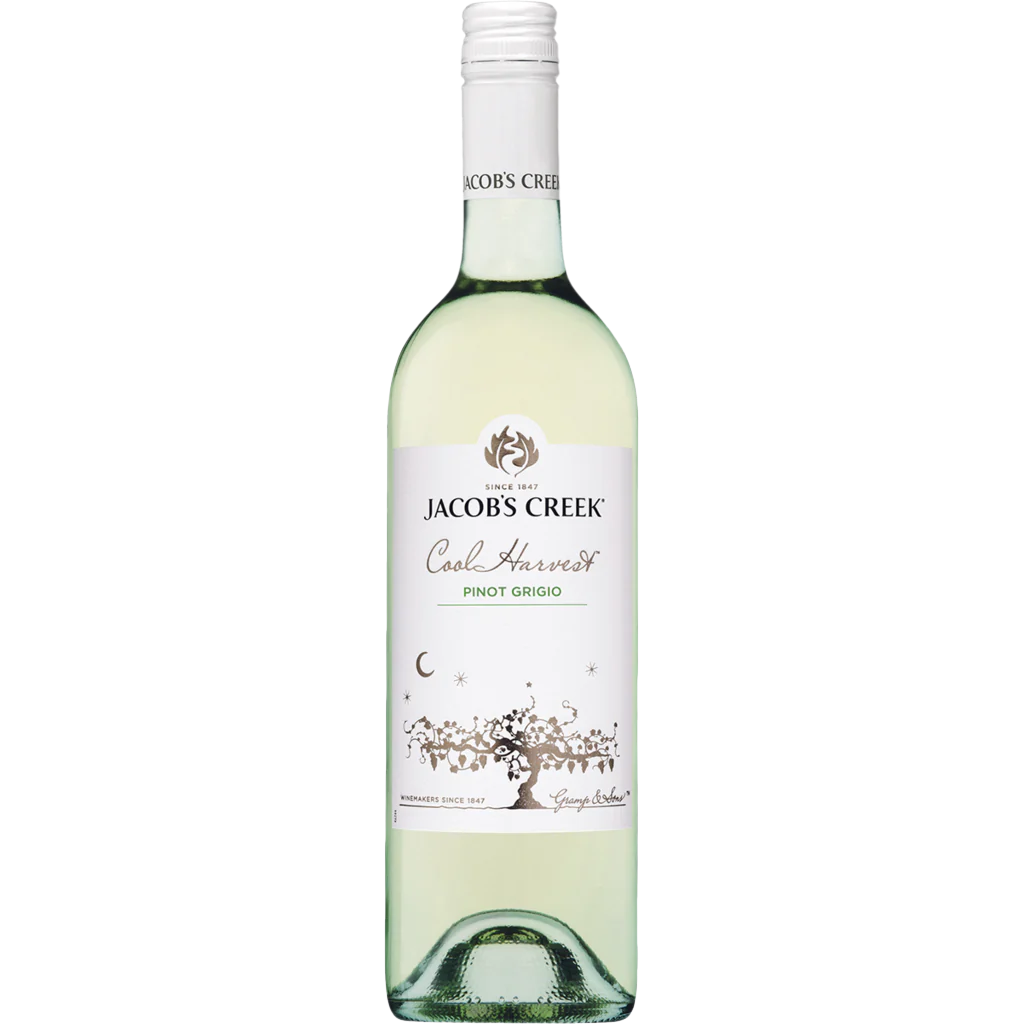 Jacob's Creek Cool Harvest Pinot Grigio