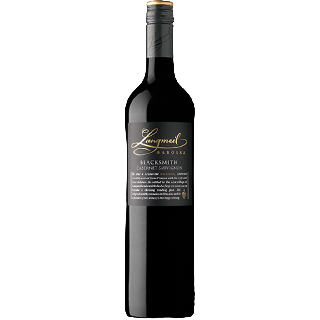 2021 Langmeil Winery Blacksmith Cabernet Sauvignon