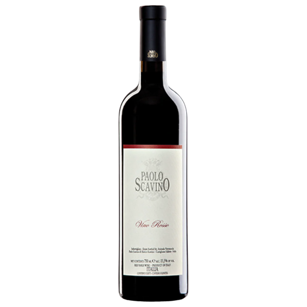 2021 Paolo Scavino Vino da Tavola Rosso