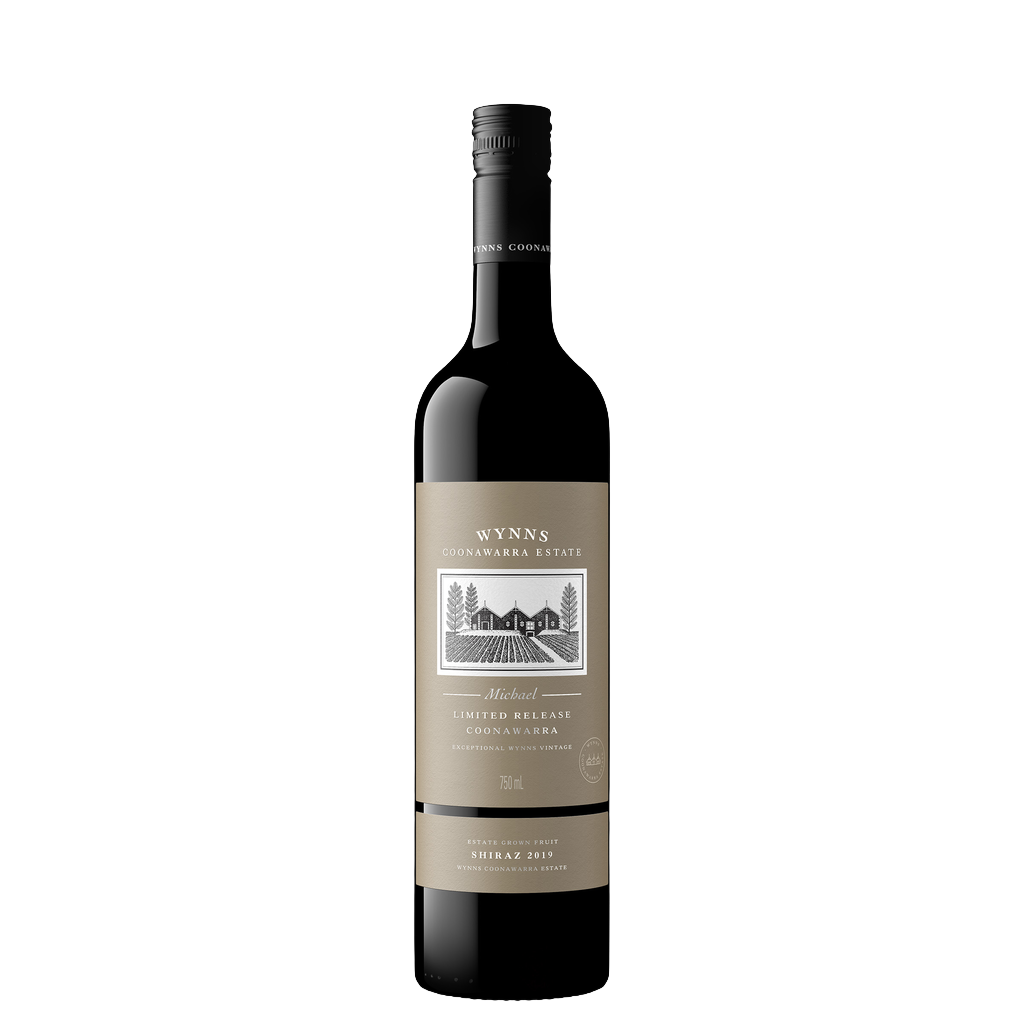 Wynns Coonawarra Estate Michael Shiraz Limited Release