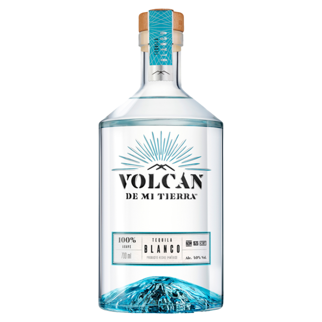 Volcan De Mi Tierra Tequila Blanco 700ml