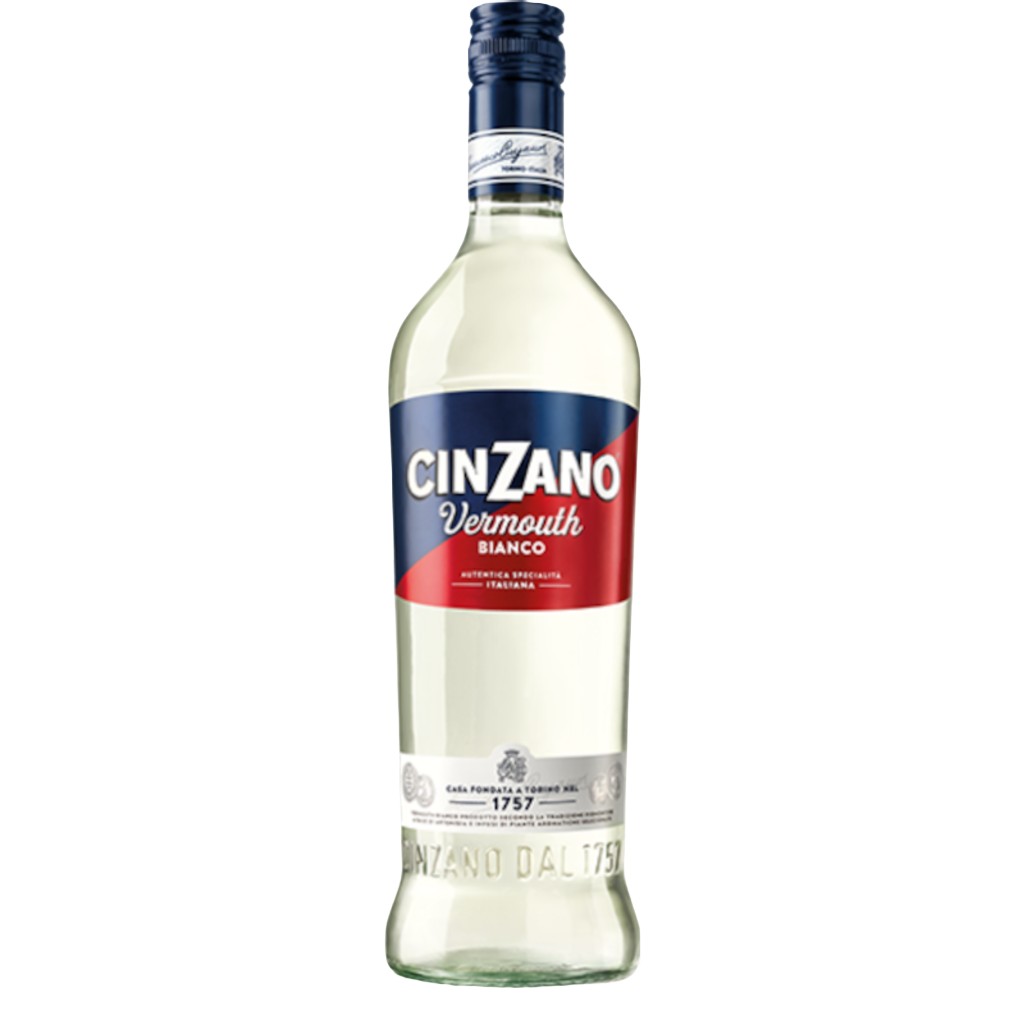 Cinzano Bianco Vermouth 1l