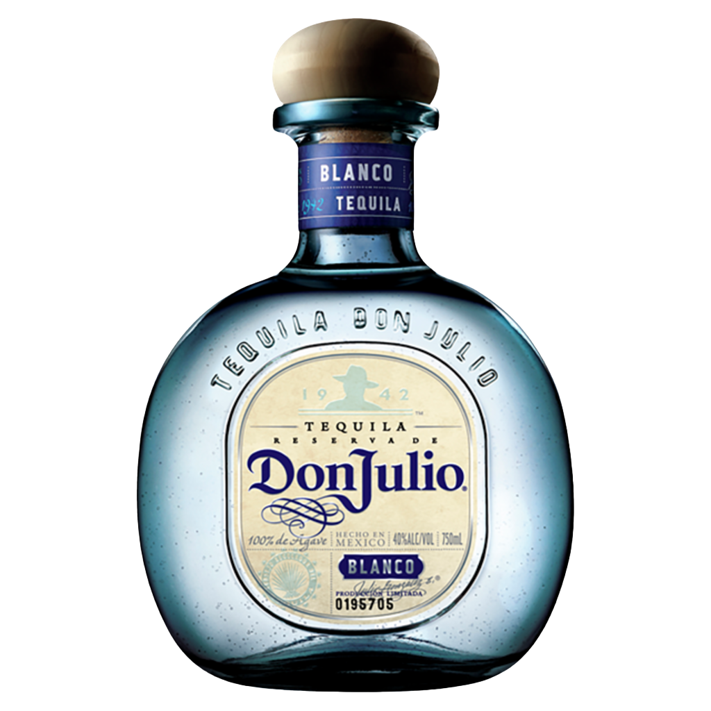 Don Julio Tequila Blanco 750ml