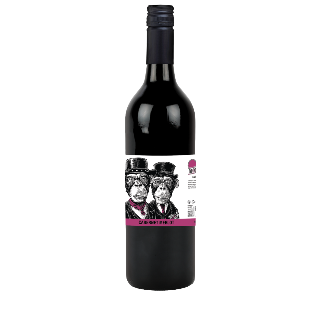 2 Monkeys Cabernet Merlot