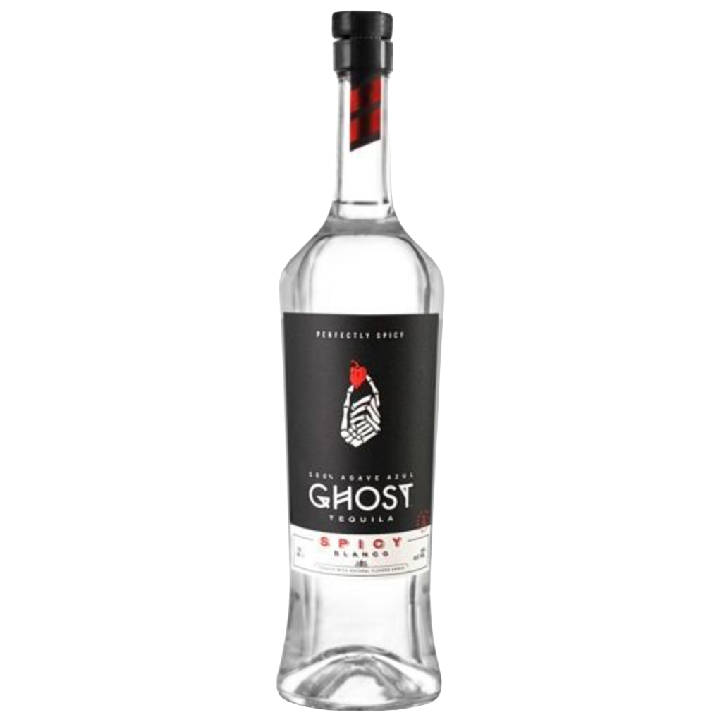 Ghost Spicy Tequila 700ml