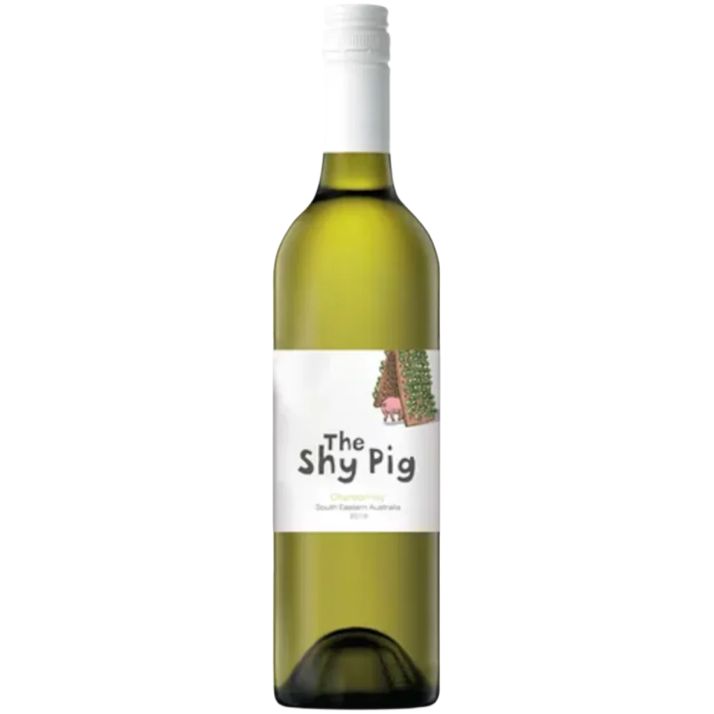 The Shy Pig Chardonnay