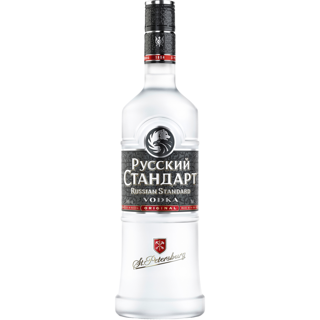 Russian Standard Vodka 700ml