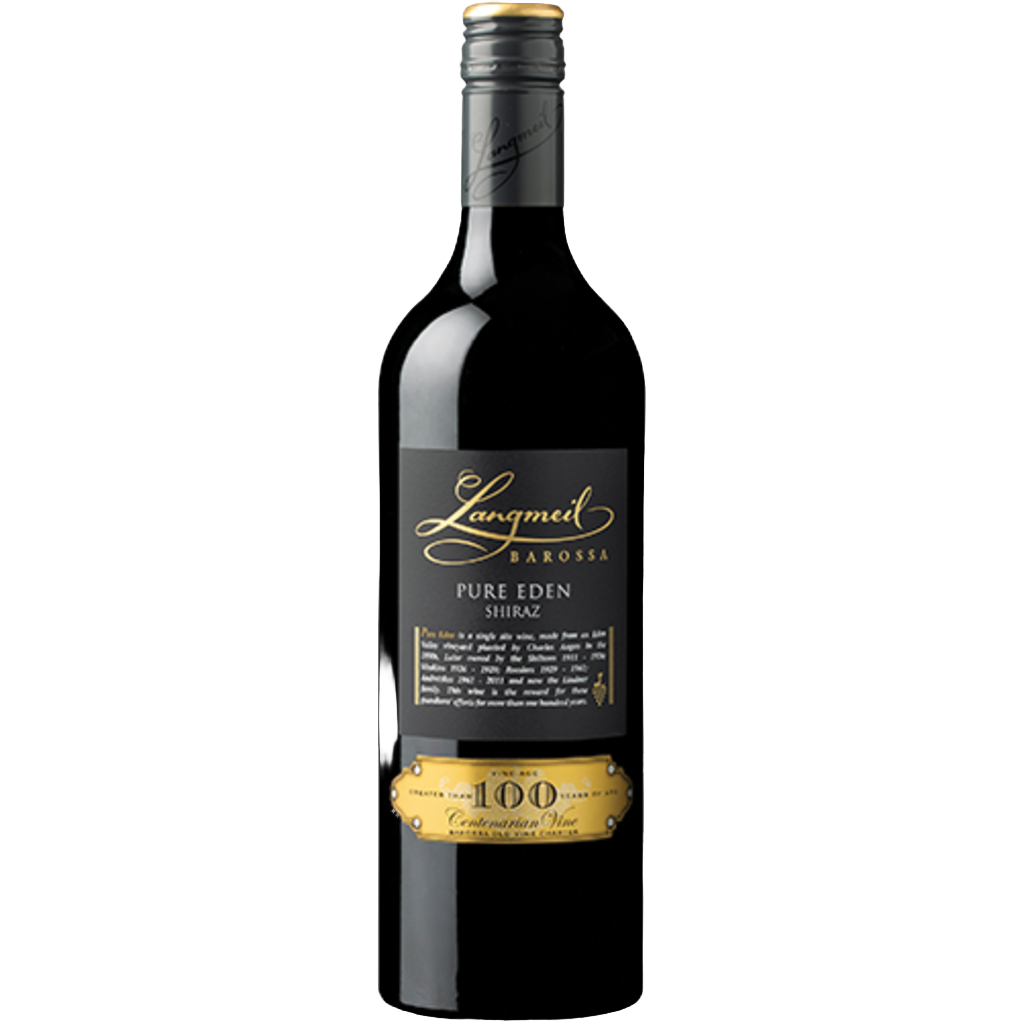 2021 Langmeil Winery Pure Eden Shiraz