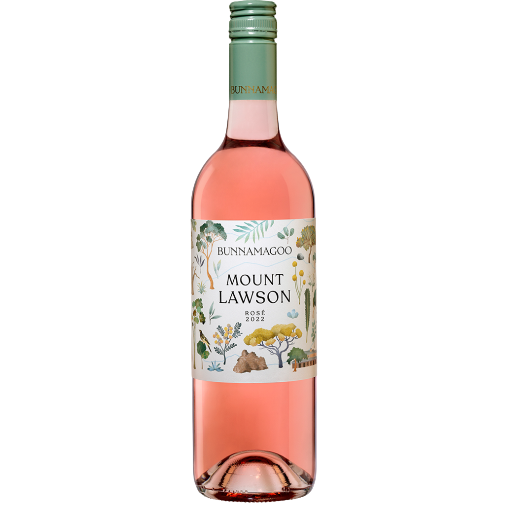 Mount Lawson Rose