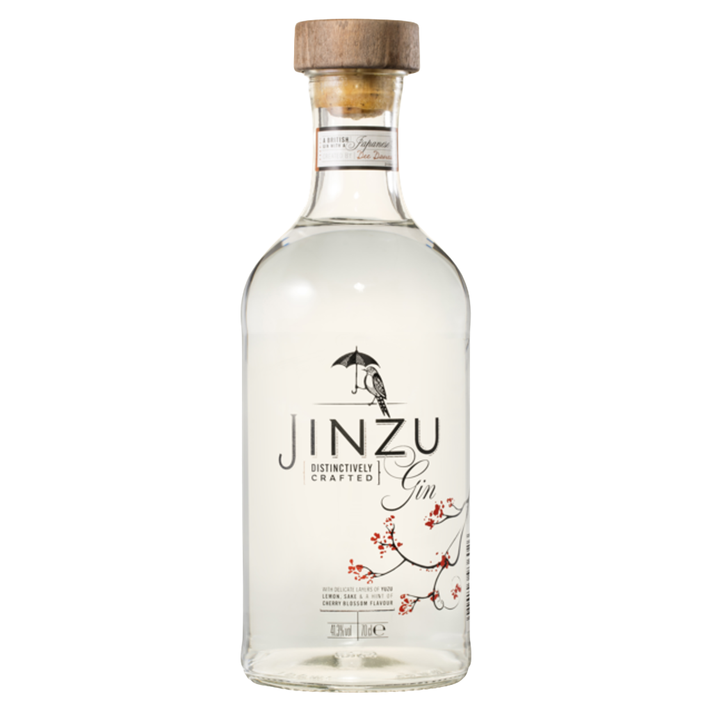 Jinzu Premium Japanese Gin 700ml