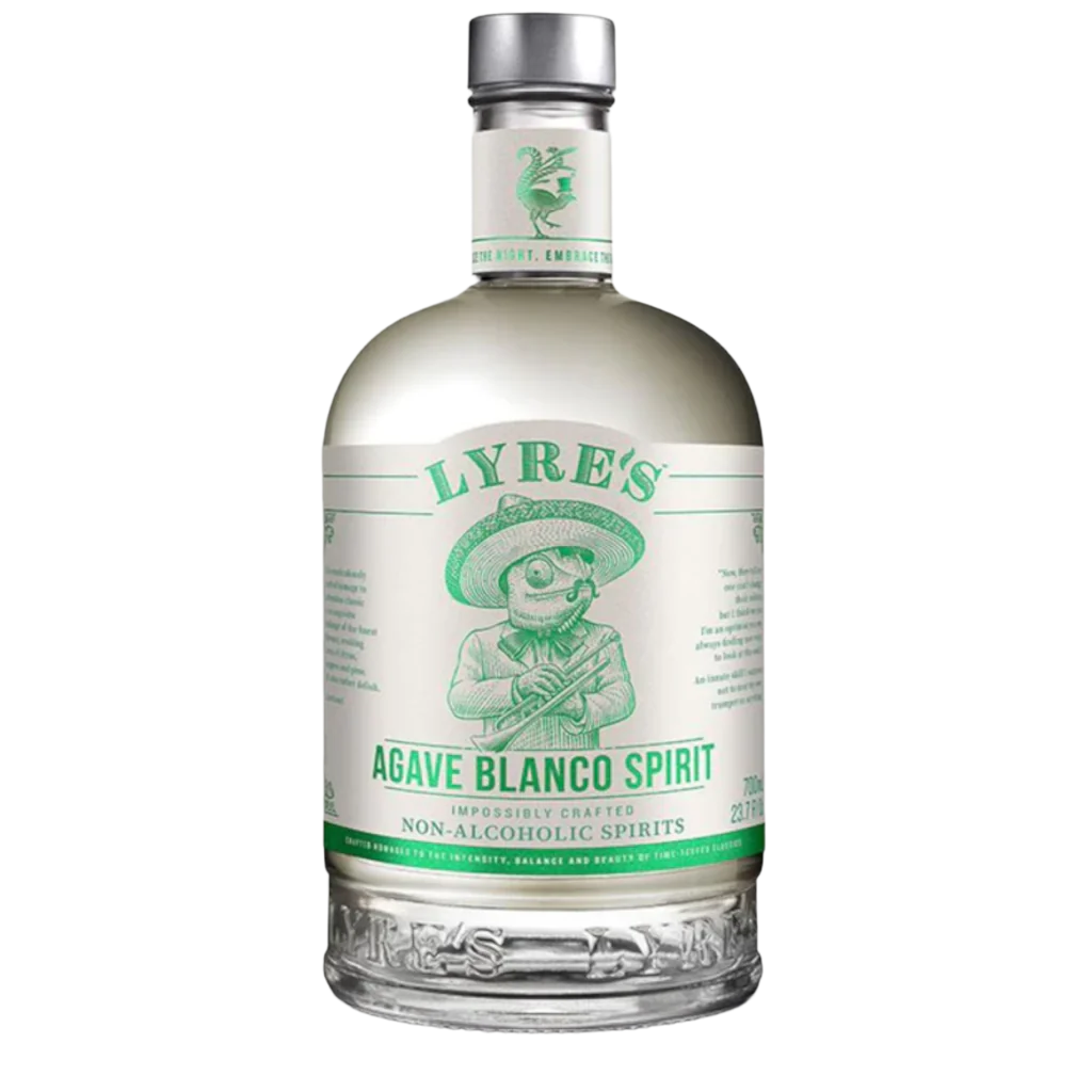 Lyre's Agave Blanco 700mL