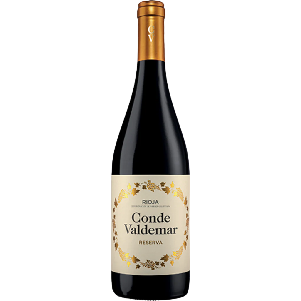 2016 Bodegas Valdemar Conde Valdemar Rioja Reserva