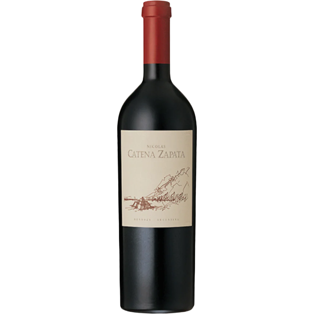 2019 Bodega Catena Zapata Nicolás Catena Zapata