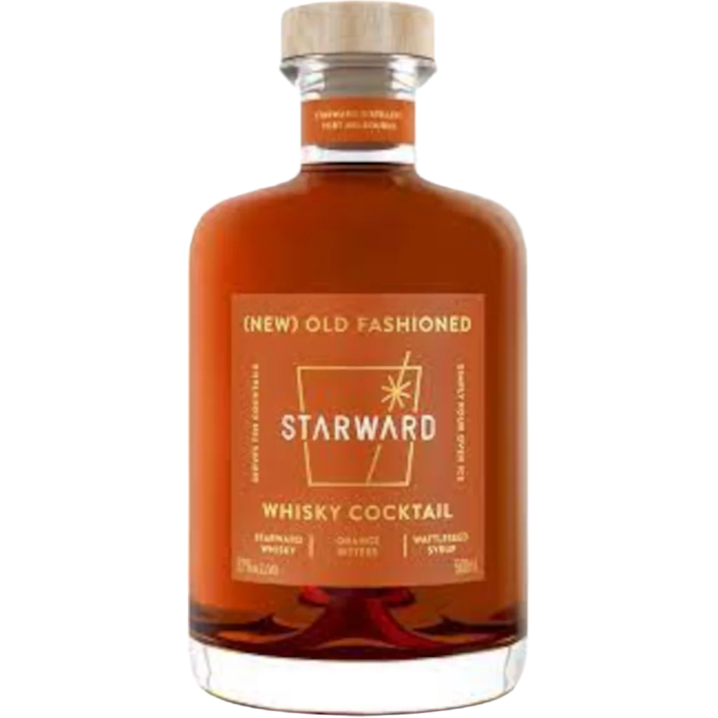 Starward (New) Old Fashioned Whisky Cocktail 500mL