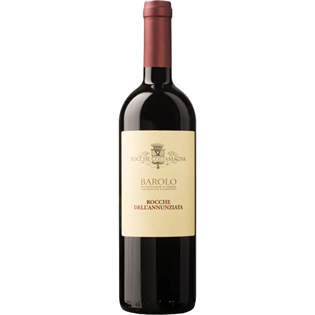 2019 Rocche Costamagna Barolo Rocche dell'Annunziata