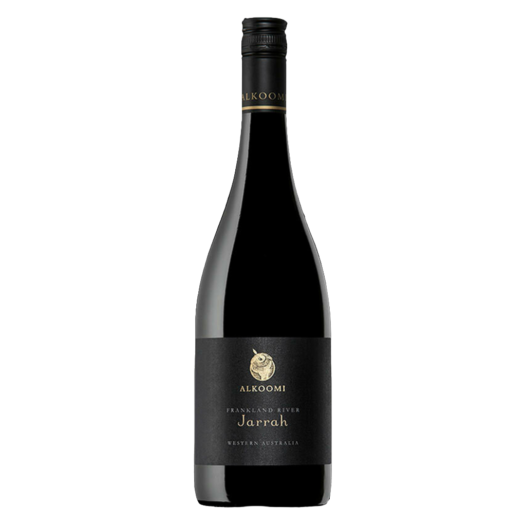 2017 Alkoomi Icon Jarrah Shiraz