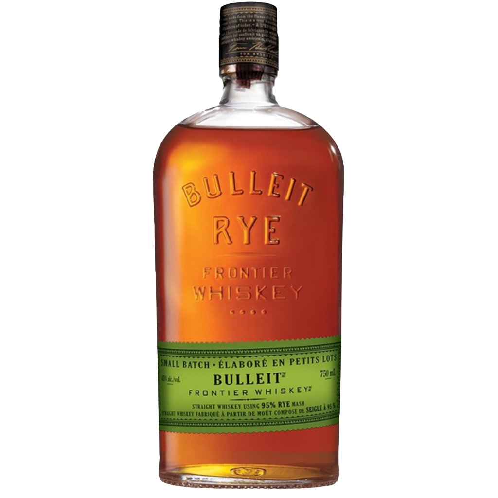 Bulleit Frontier Rye Whiskey 700ml