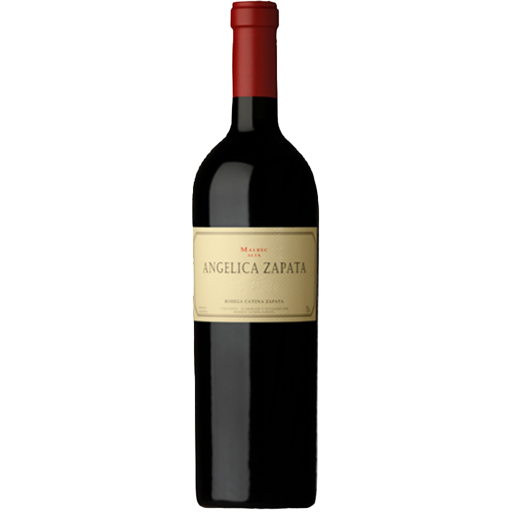 2018 Bodega Catena Zapata Angélica Zapata Malbec Alta