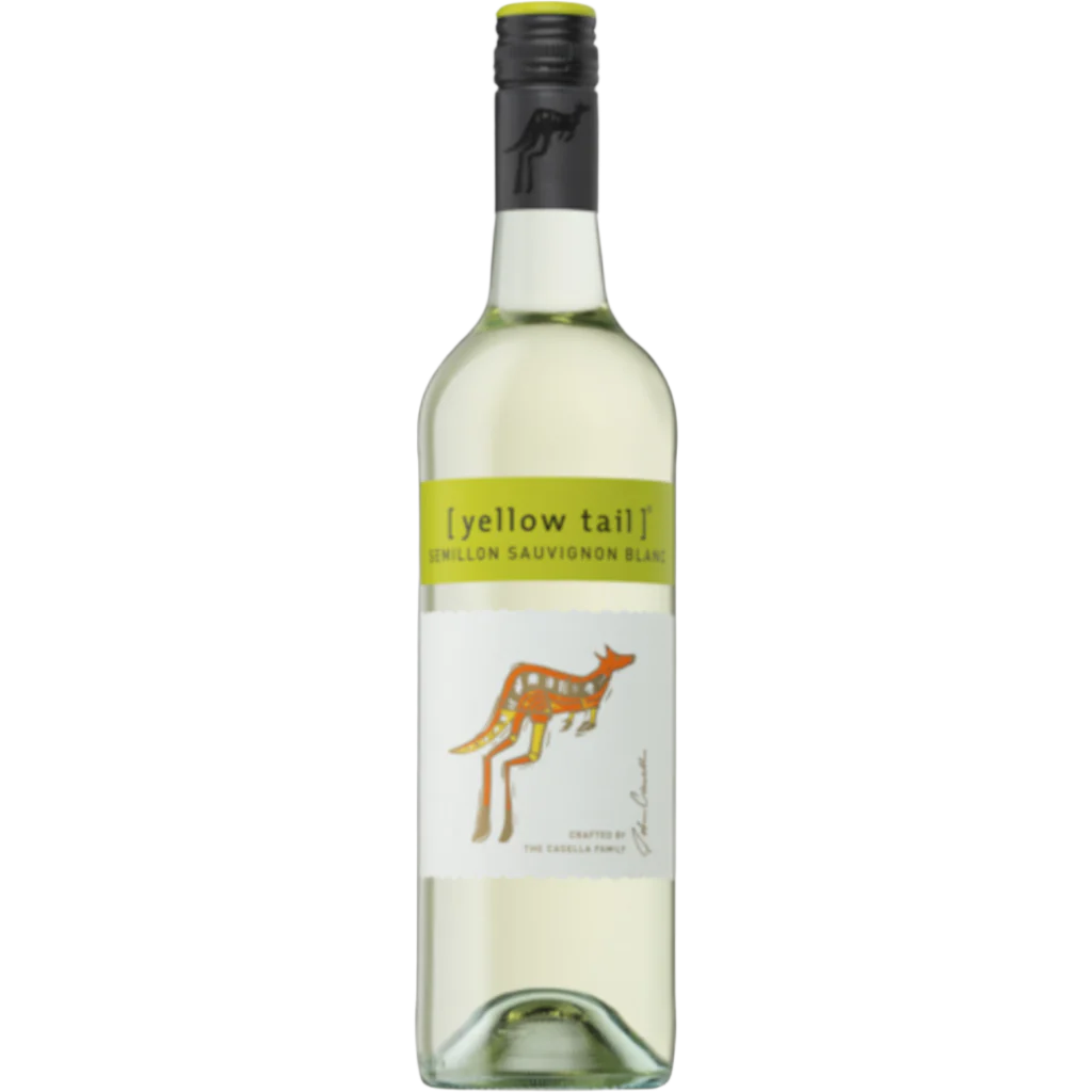 Yellow Tail Semillon Sauvignon Blanc