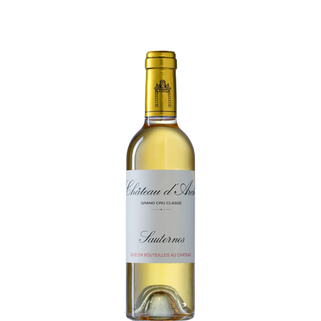 2013 Château d'Arche Grand Cru Classé Sauternes 375mL