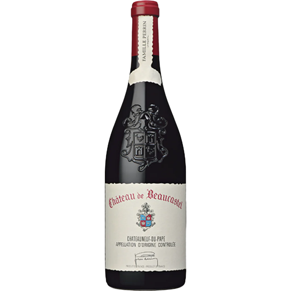 2021 Château de Beaucastel Châteauneuf-du-Pape Rouge