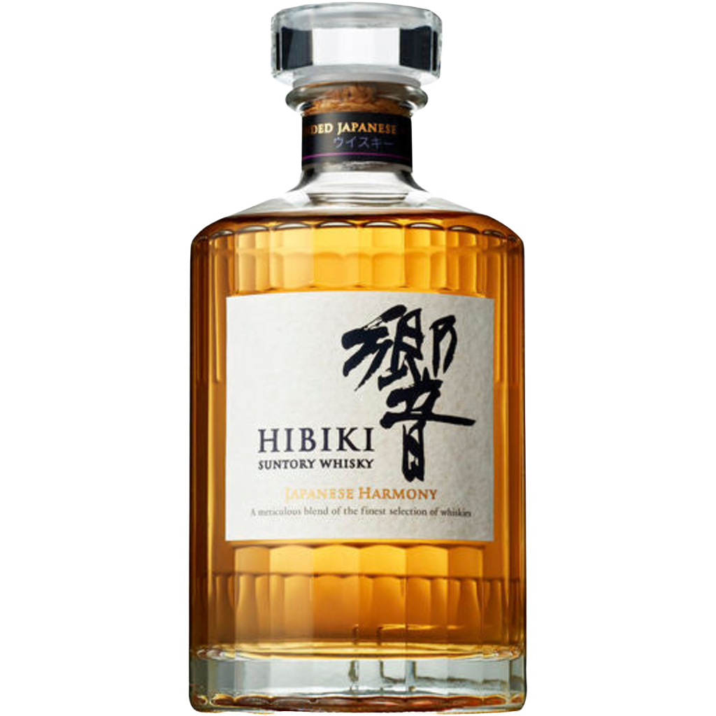 Hibiki Harmony Japanese Suntory Whisky 700ml