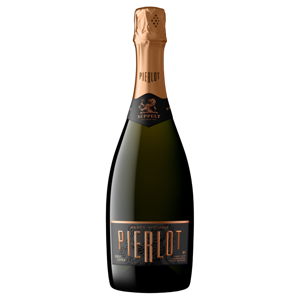 Seppelt Pierlot Sparkling Brut Cuvee