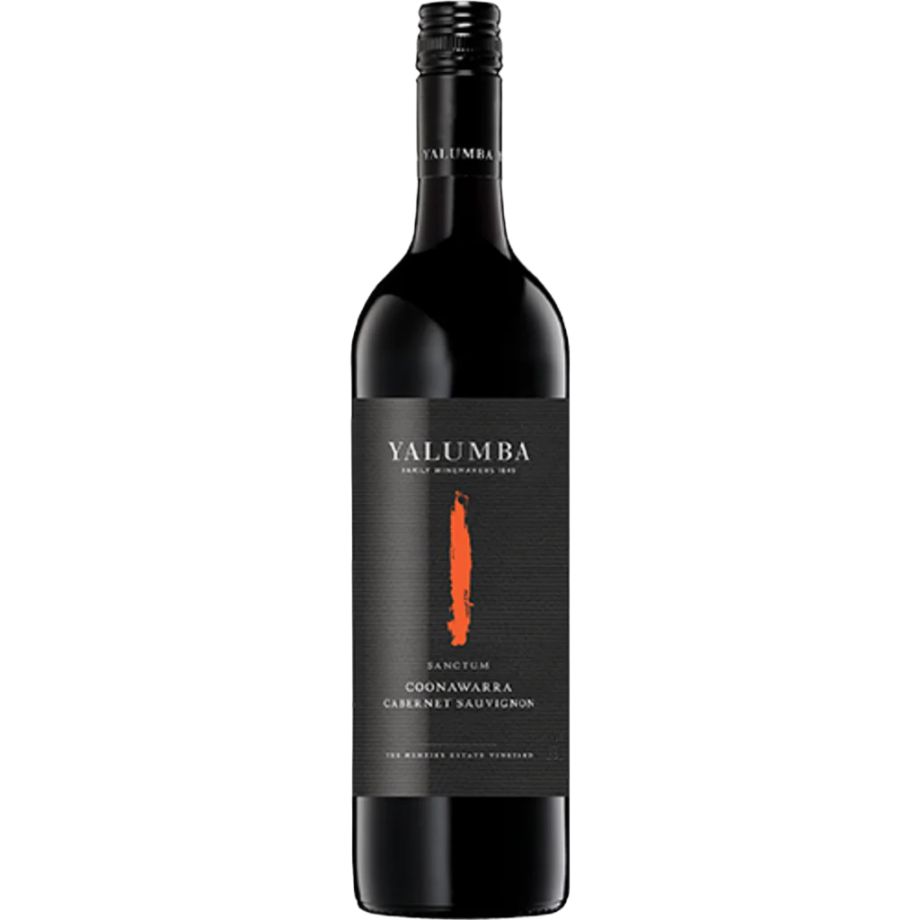 2021 Yalumba Sanctum Cabernet Sauvignon