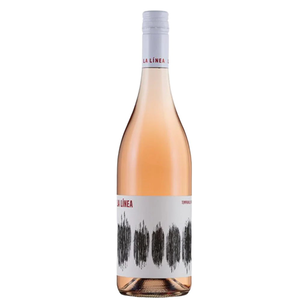 2024 La Linea Tempranillo Rosé