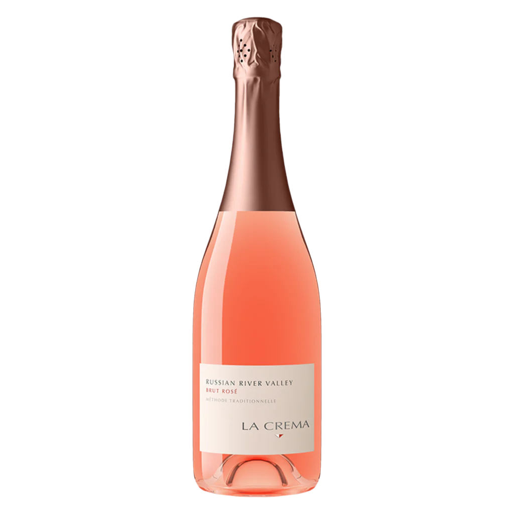 La Crema Russian River Brut Rosé NV