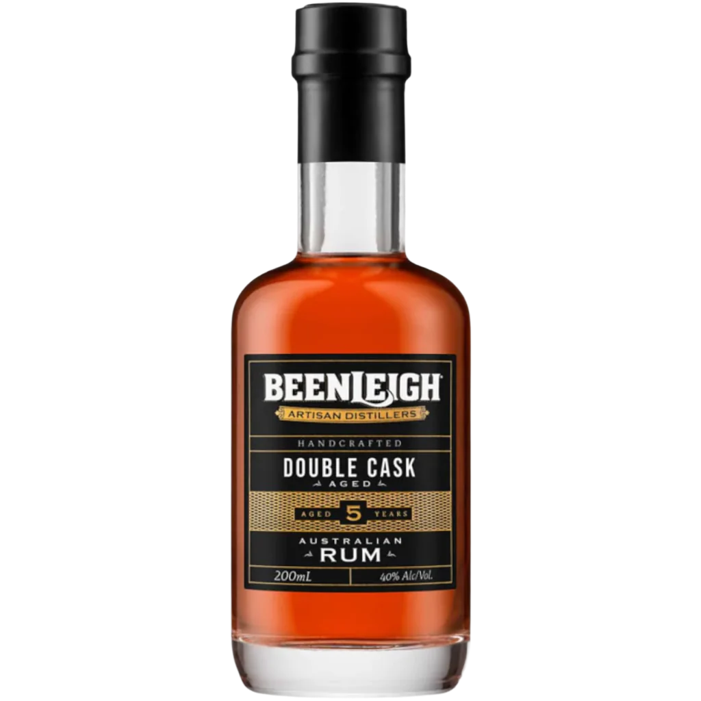 Beenleigh Double Cask Rum 5 Y/O 200mL