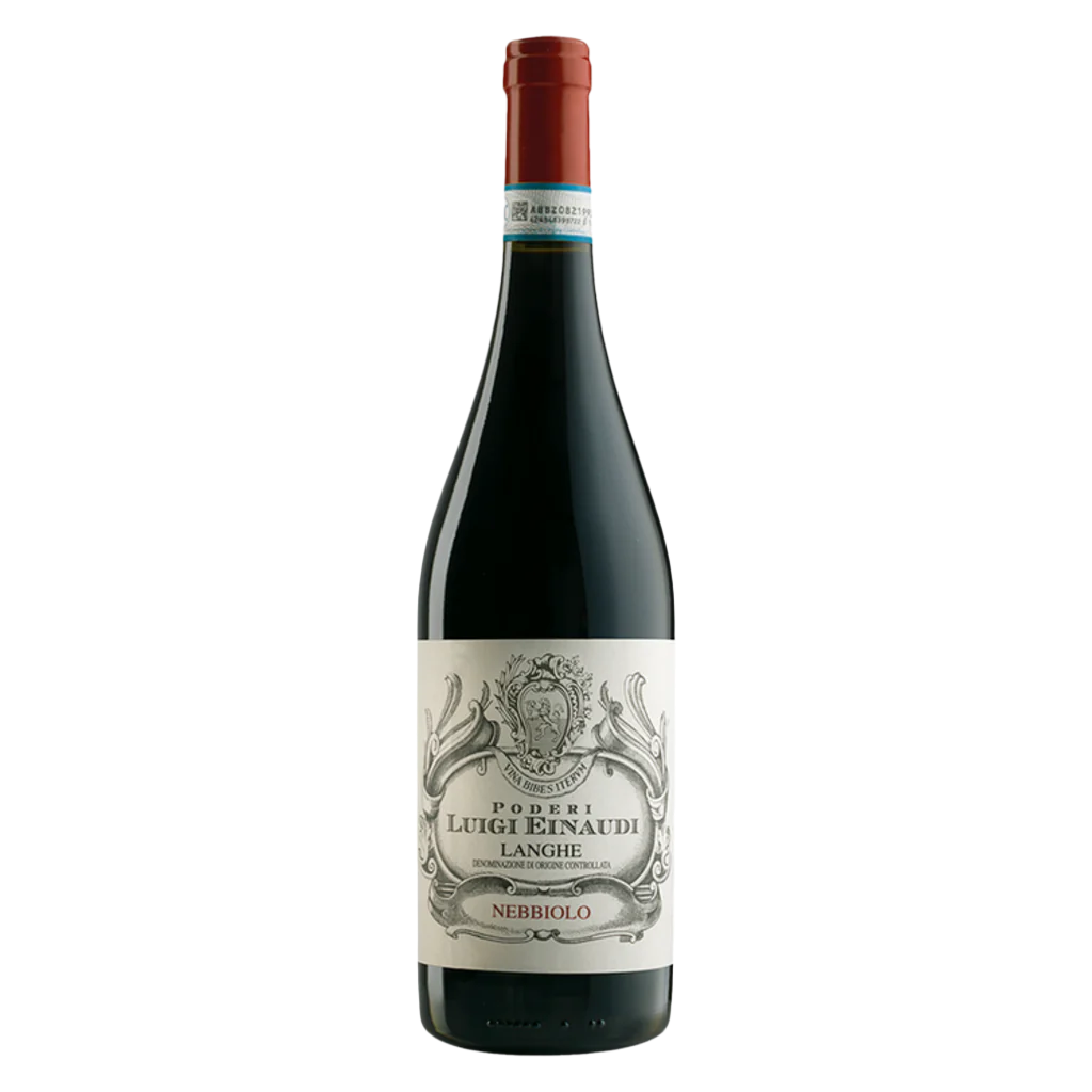 2023 Poderi Luigi Einaudi Langhe Nebbiolo DOC