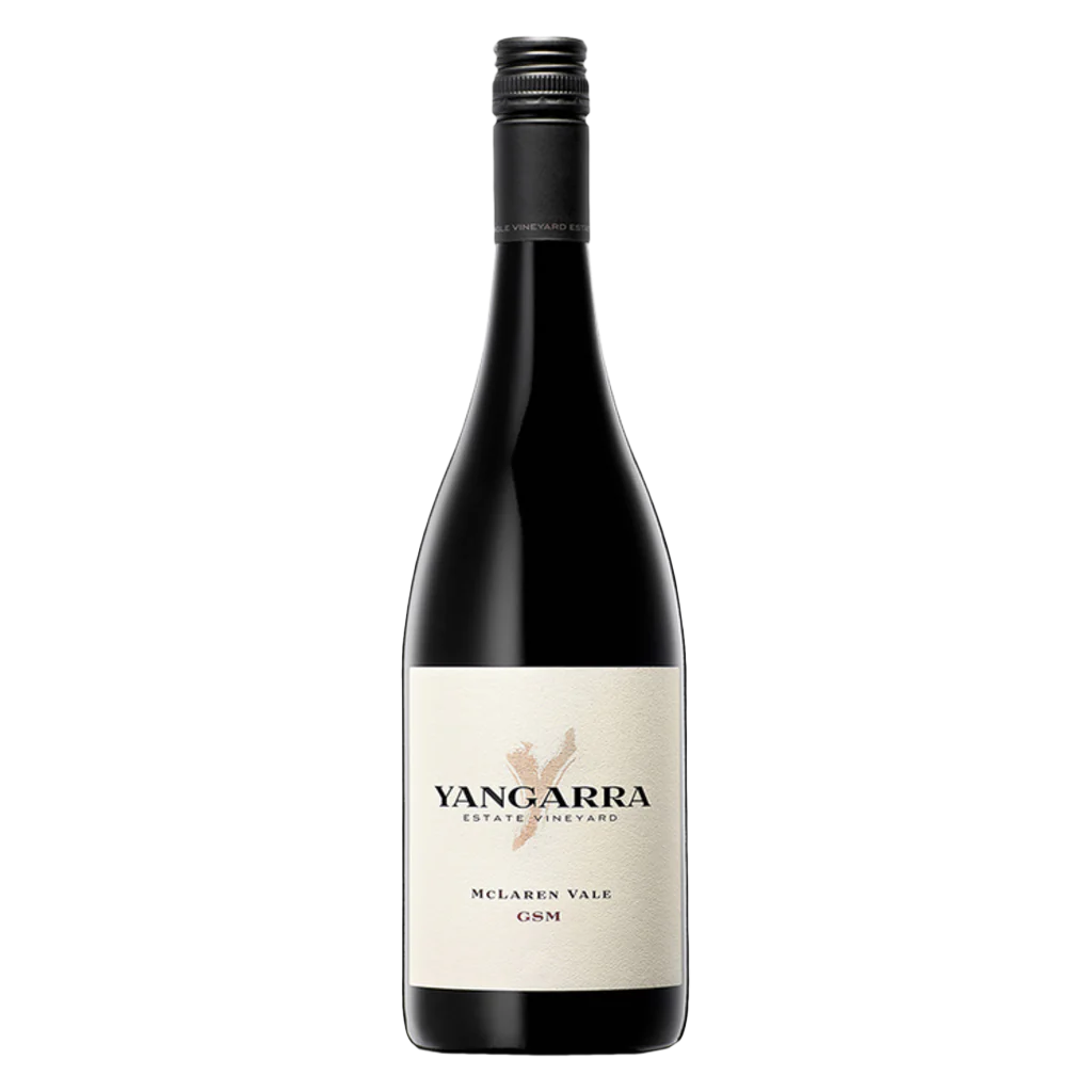 2015 Yangarra GSM