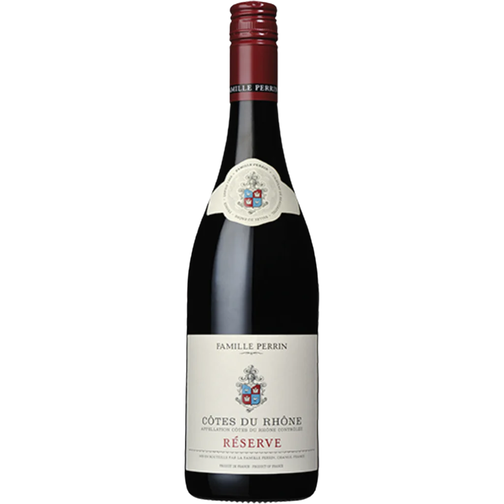 2021 Famille Perrin Réserve Côtes-du-Rhône Rouge