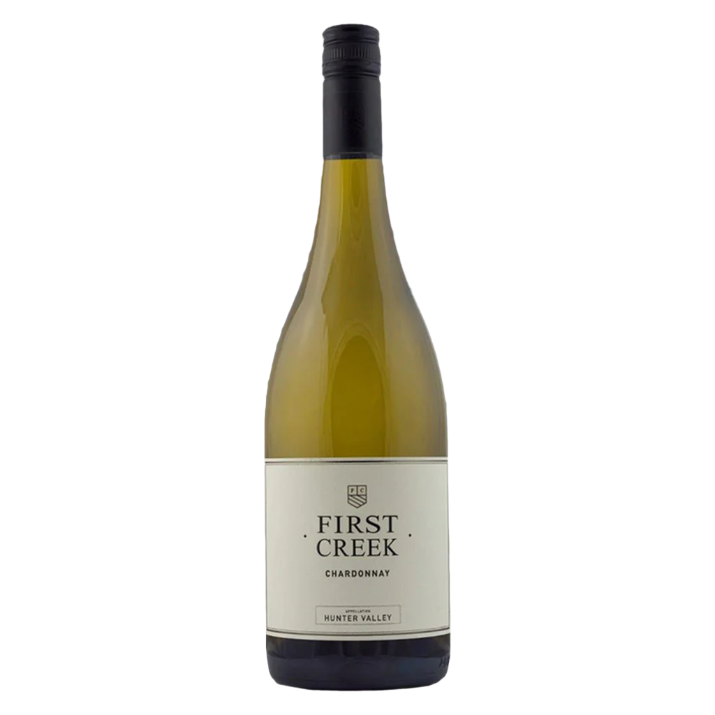 2019 First Creek Wines Hunter Valley Chardonnay