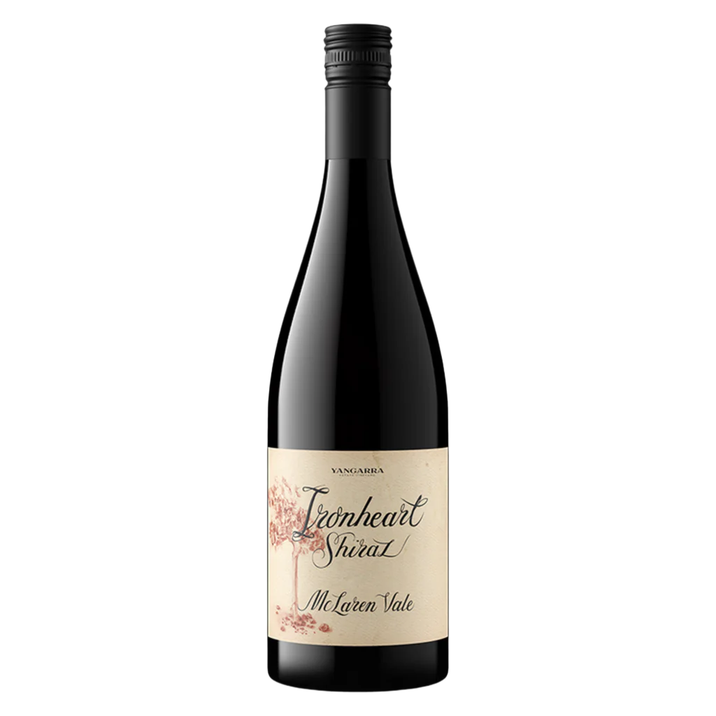 2020 Yangarra Estate Vineyard Ironheart Shiraz