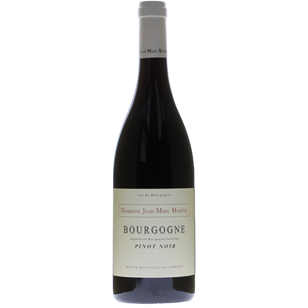 2021 Domaine Jean-Marc Bouley Bourgogne Pinot Noir Côte d'Or Rouge