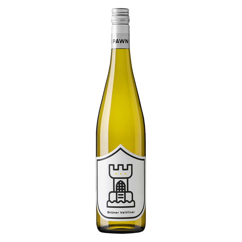 2022 The Pawn Wine Co. Grüner Veltliner