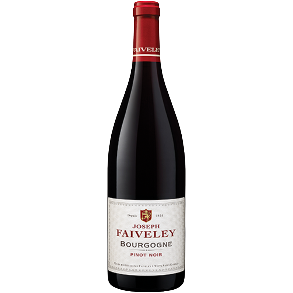 2021 Domaine Faiveley Bourgogne Rouge Pinot Noir