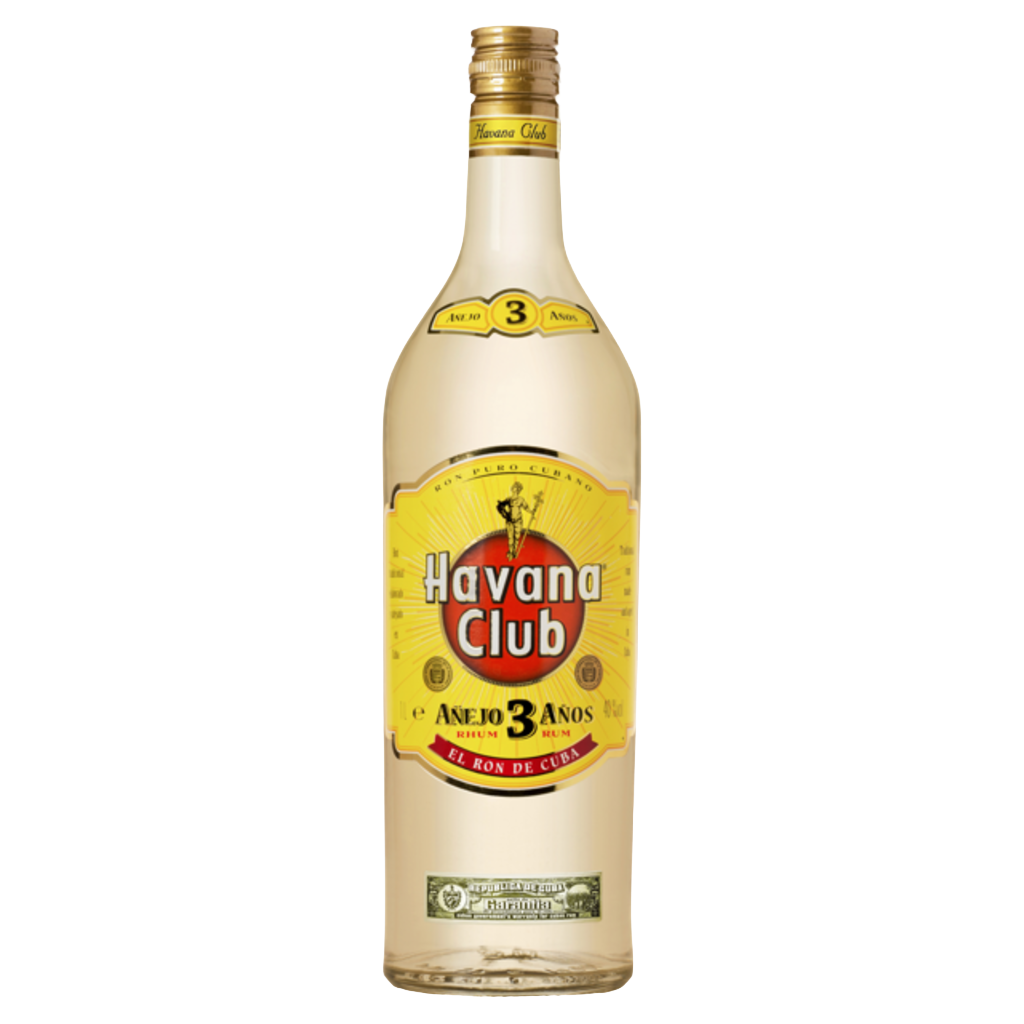 Havana Club Anejo Rum 1l