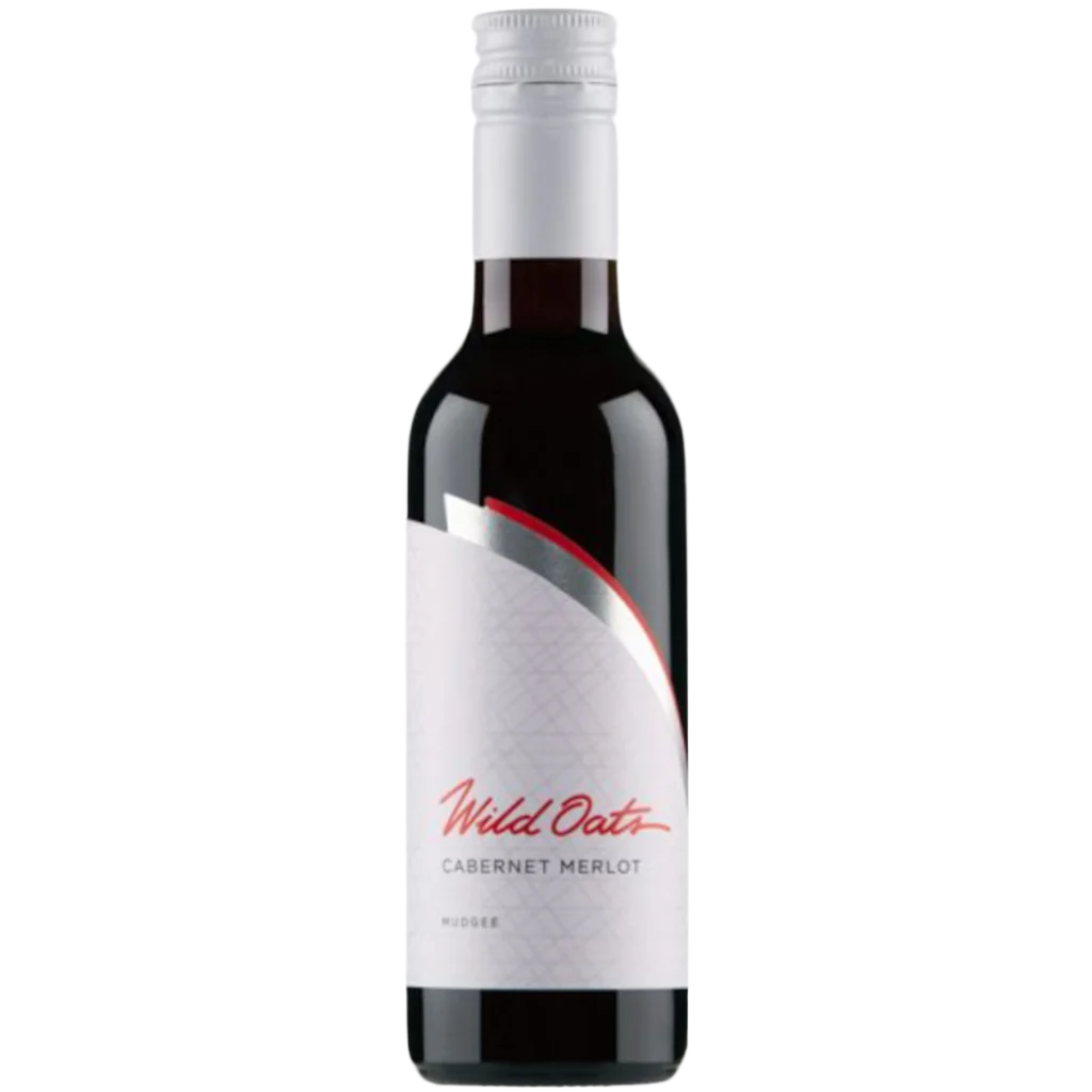 Wild Oats Cabernet Merlot 187mL