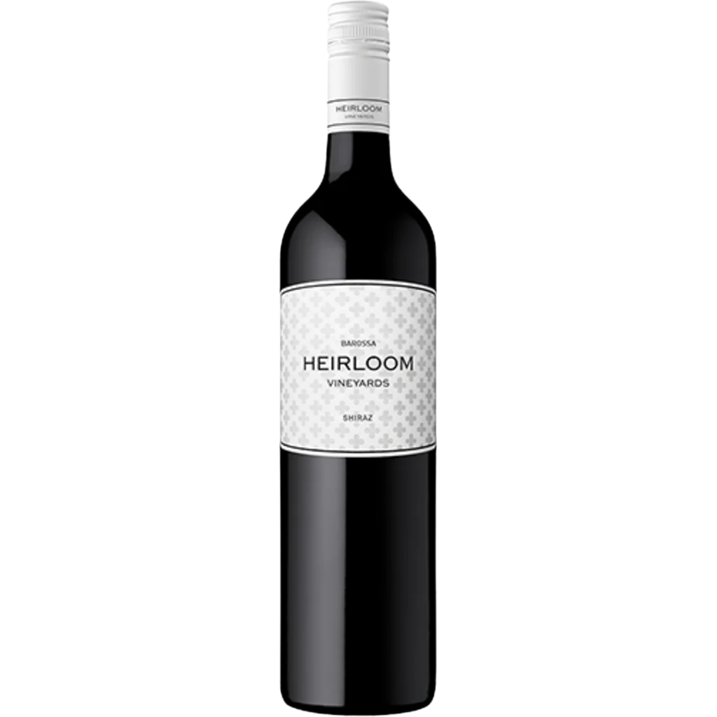 2022 Heirloom Barossa Shiraz