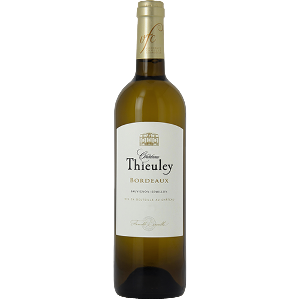 2015 Château Thieuley Blanc