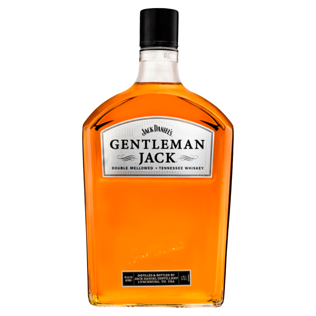 Jack Daniel's Gentleman Jack Tennessee Whiskey 1.75l