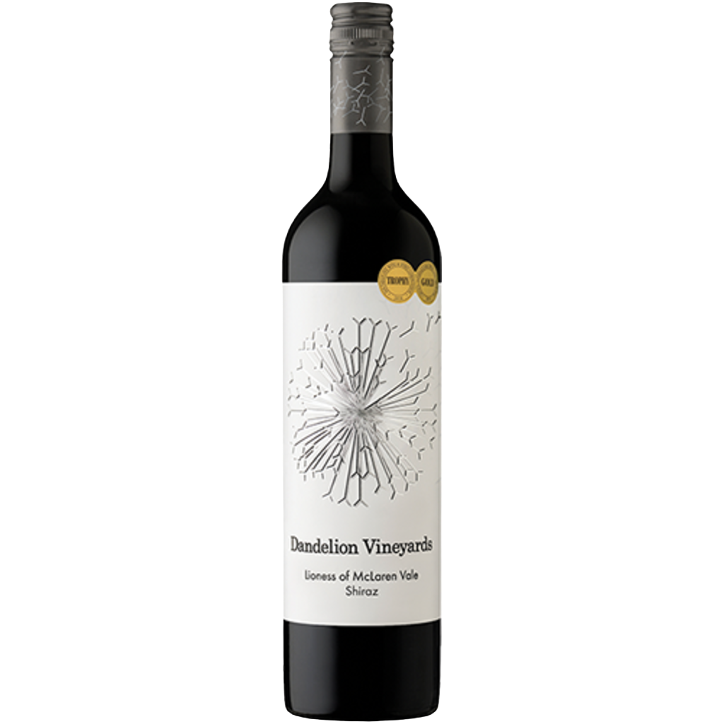 2022 Dandelion Vineyards Lioness of McLaren Vale Shiraz