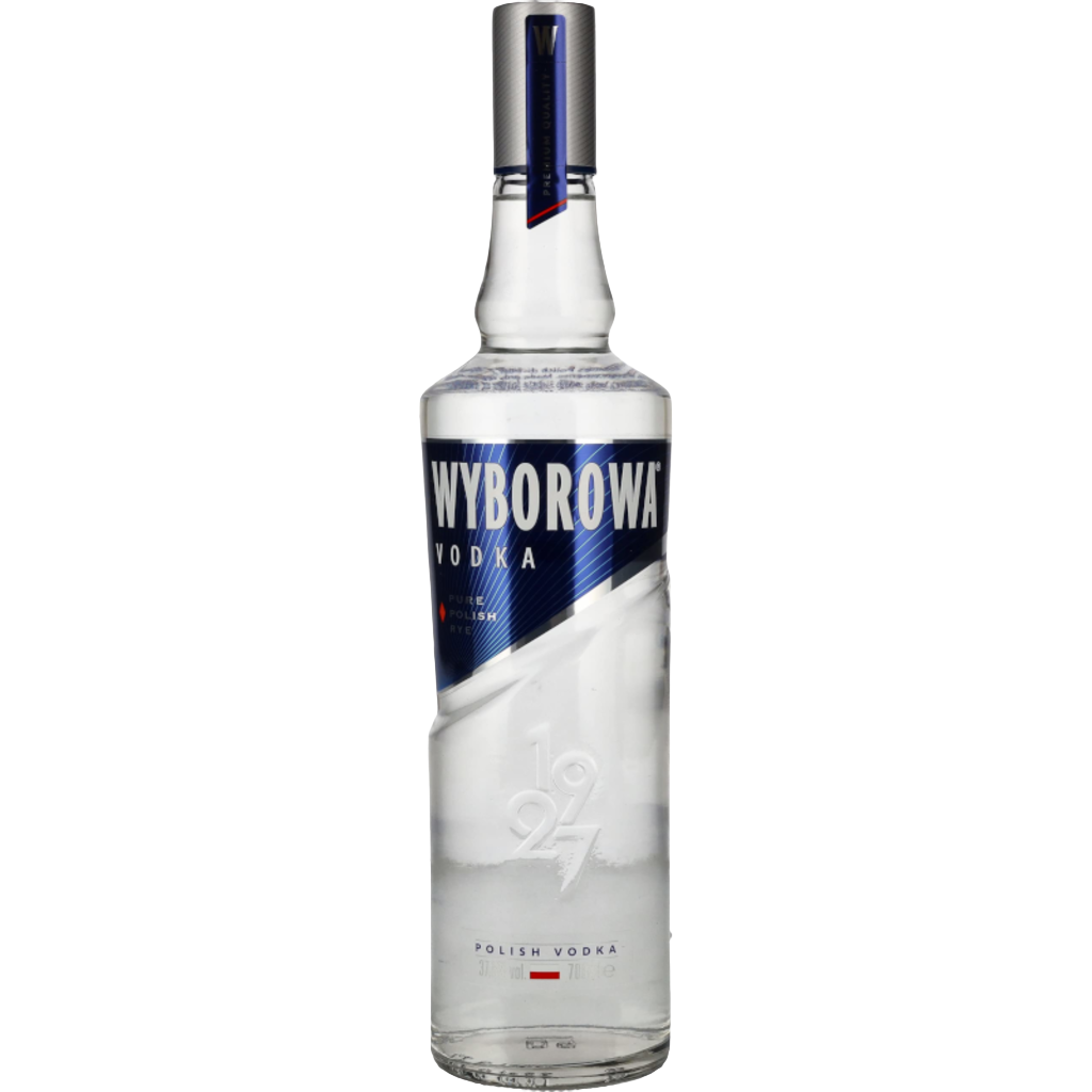 Wyborowa Polish Vodka 700ml