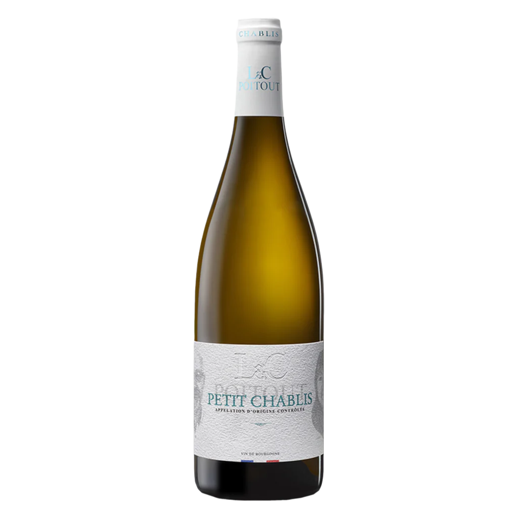 2022 L&C Poitout Chablis Premier Cru Vaucoupin